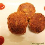 Pepper Chicken Burger