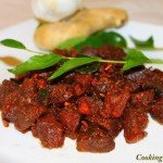Kaipola or Steamed plantain cake