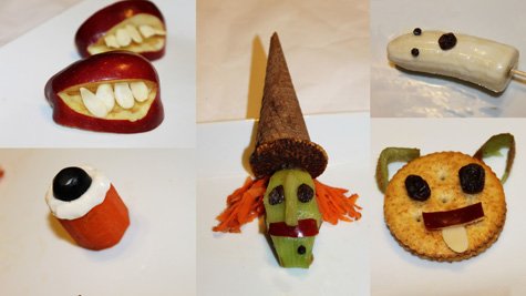 Halloween appetizer halloween-fun1