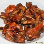 Halloween Healthy Fingerfoods
