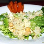 Glazed Stir fried Mushrooms