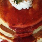 Leftover Thanksgiving dinner got a Fancy Makeover