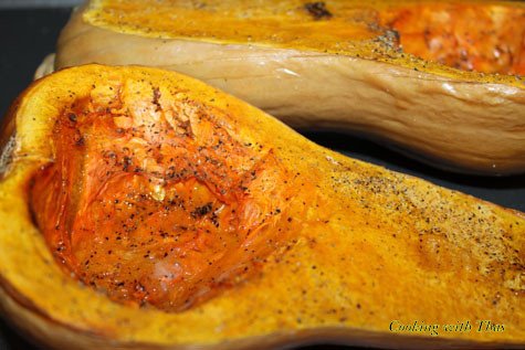 Baked Squash IMG_4879