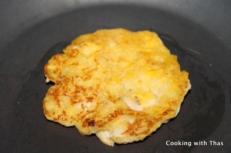 Banana Pancake