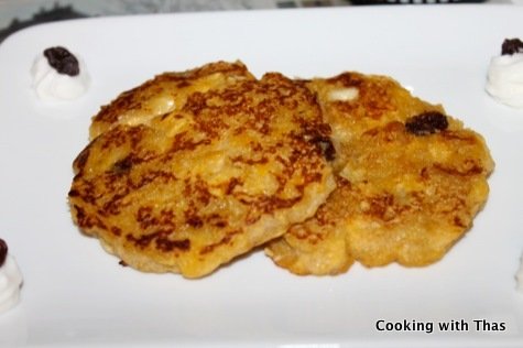 Banana Pancake