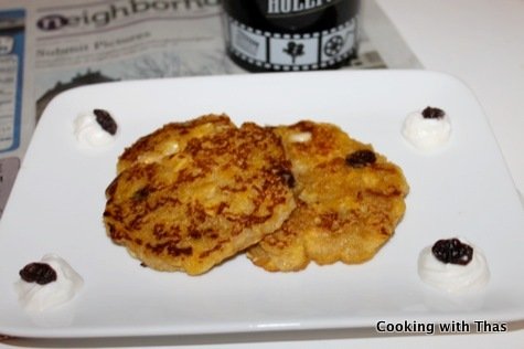 Banana Pancake