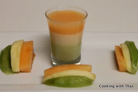 Tri Pudding