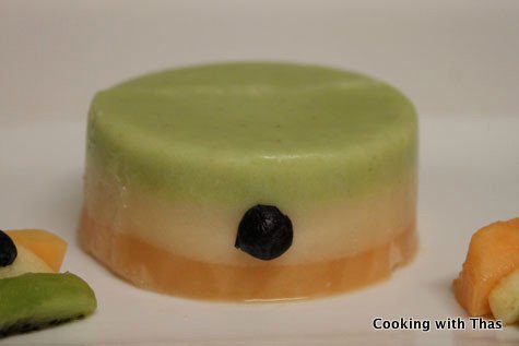 Tri Pudding