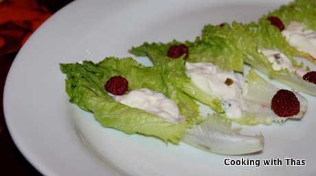 Romaine sweet hearts