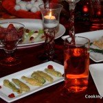 Lychee Pudding