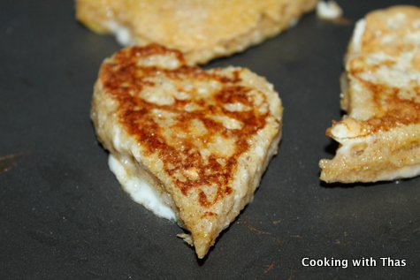 making french toast-1