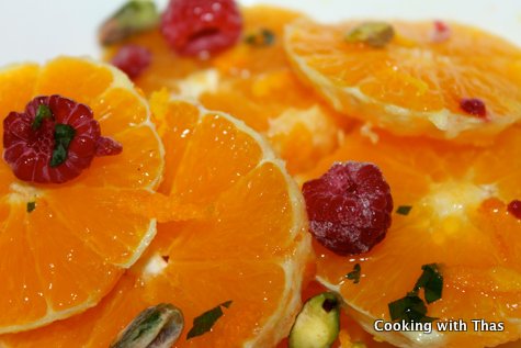 Orange-Salad