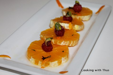 Orange Salad