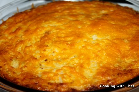 Shepherd's pie