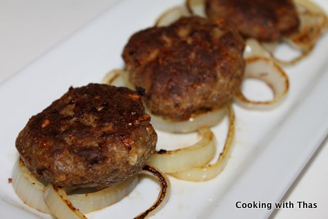 beef cutlet