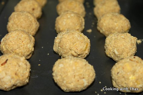 round bon bon