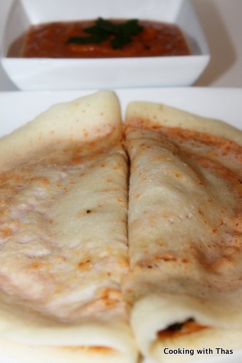 Tomato-Dosa