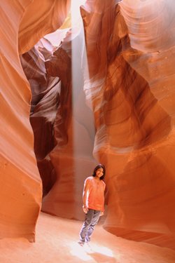 antelope canyon tn