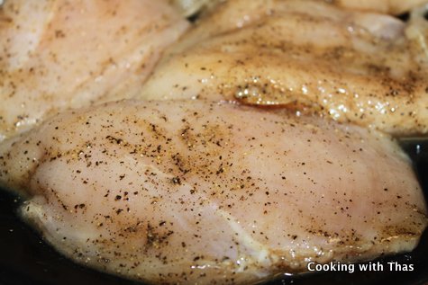 chciken marination