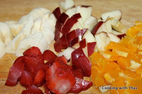 fruits
