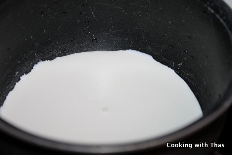 heavy cream
