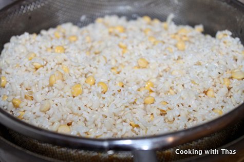 lentils for dosa