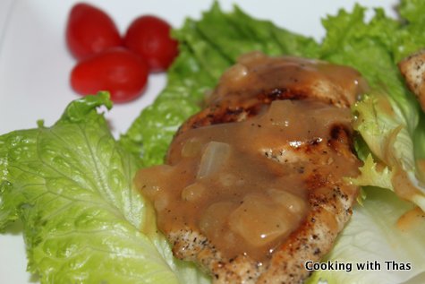 oyster chicken