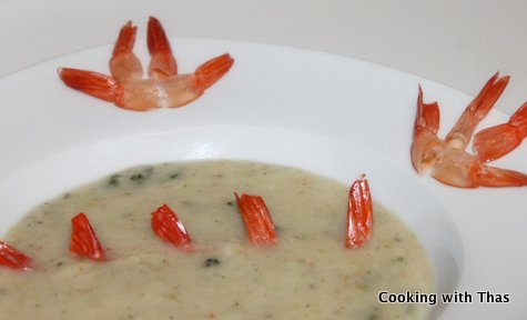 shrimp-bisque