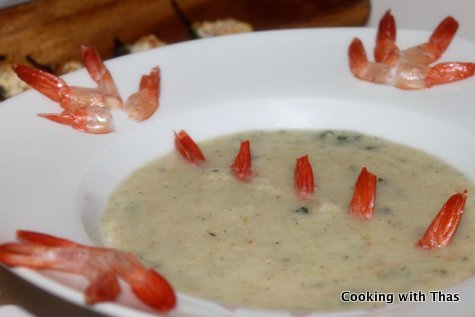 shrimp-bisque