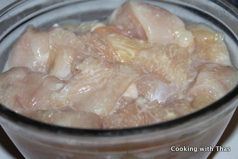 chicken