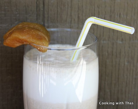 chikoo-shake