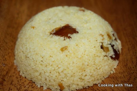 dates couscous