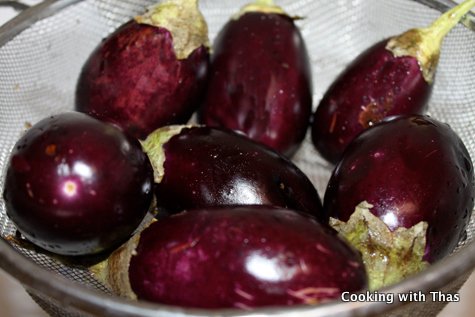 eggplant