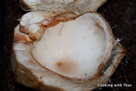 tender-coconut