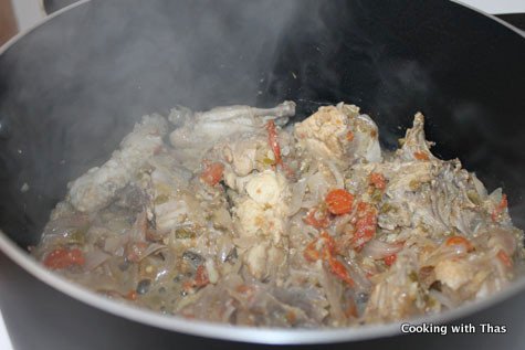 chicken for biryani