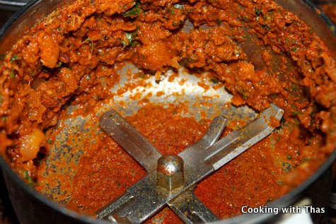 ground masala