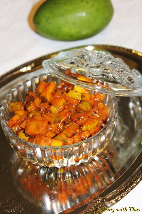 mango pickle