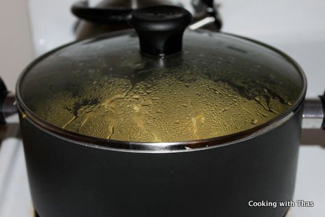 cooked chakkoli