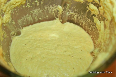 ground coconut