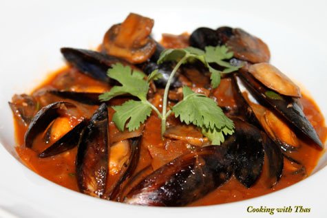 mussel msuhroom