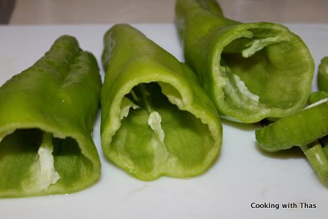 banana peppers for stuffing