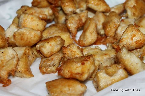 fried chicken