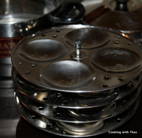 idiyappam plates