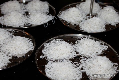 idiyappam to cook