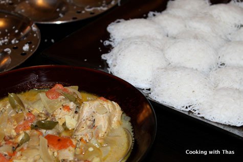 idiyappam
