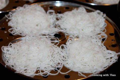 idiyappam