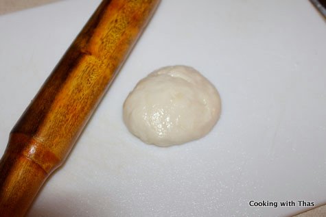 parotta dough