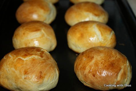 Homemade Dinner Rolls