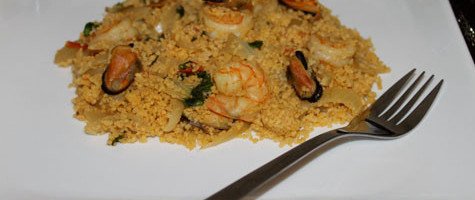 Eggplant Rice