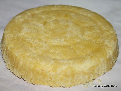 Making Mysore Pak
